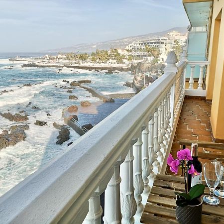 דירות פוארטו דה לה קרוז Oceanview I By Tor מראה חיצוני תמונה