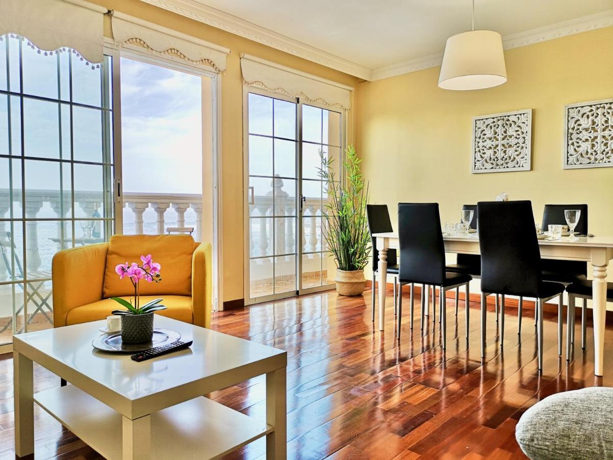 דירות פוארטו דה לה קרוז Oceanview I By Tor מראה חיצוני תמונה