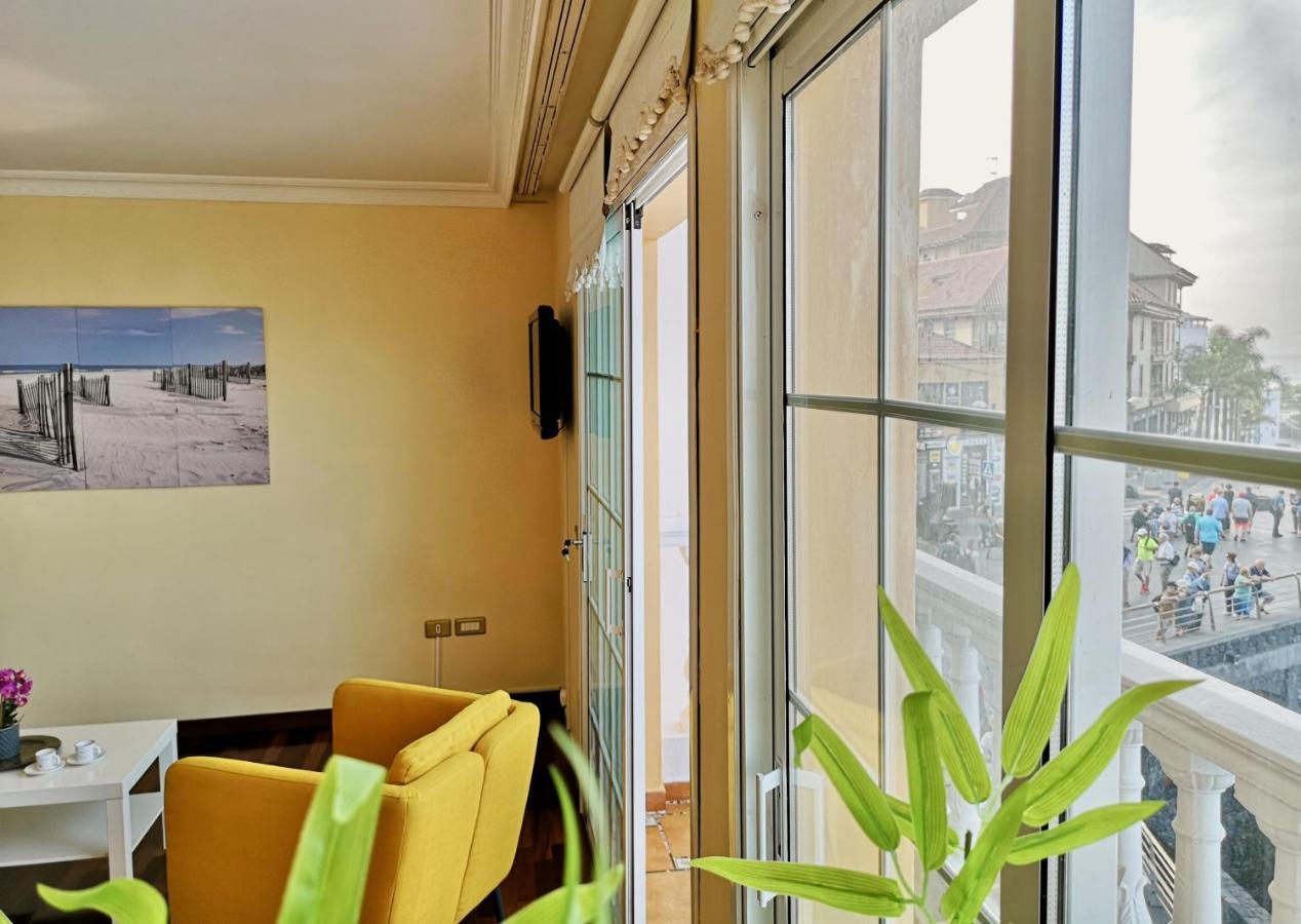 דירות פוארטו דה לה קרוז Oceanview I By Tor מראה חיצוני תמונה